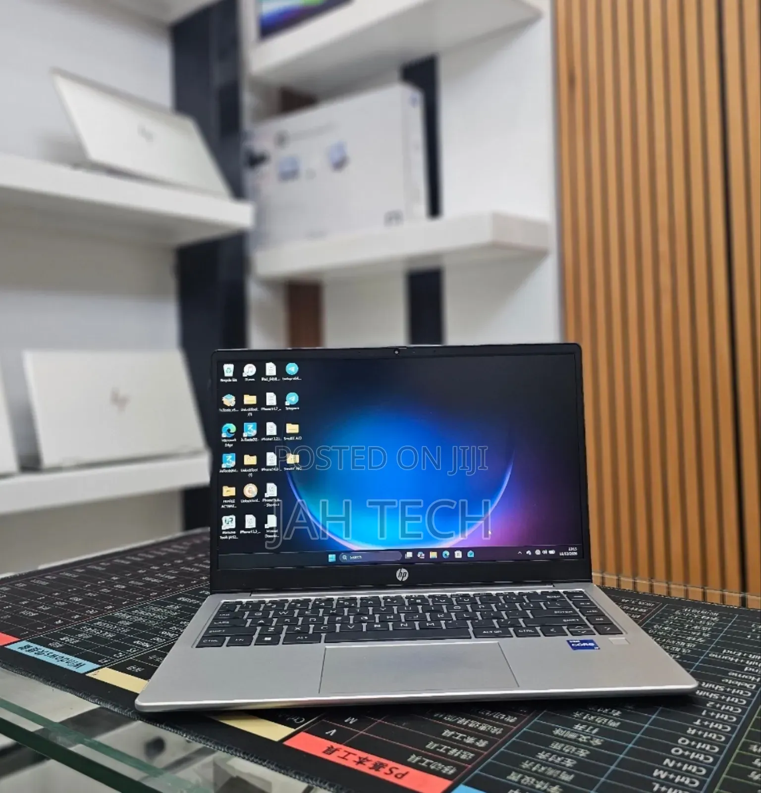 New Laptop HP Stream Notebook 16GB Intel Core i7 SSD 1T