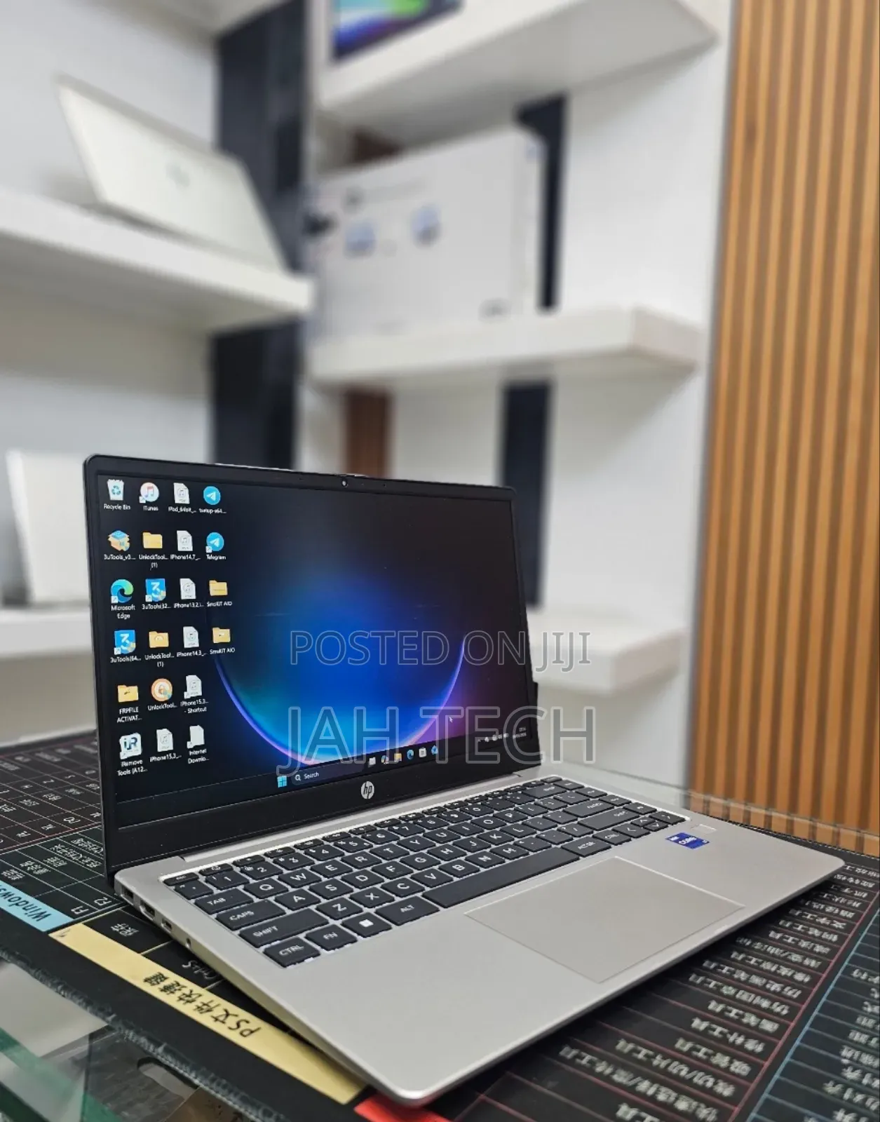 New Laptop HP Stream Notebook 16GB Intel Core i7 SSD 1T