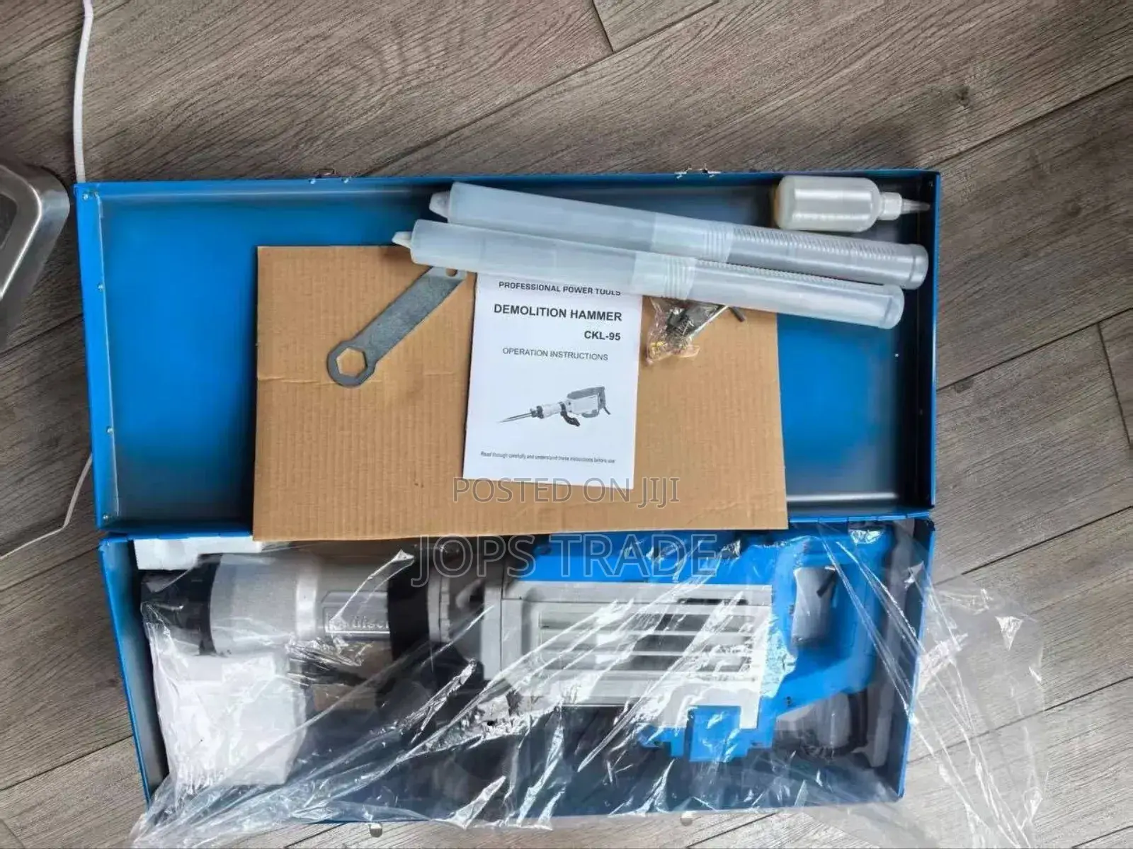 Electrical Jackhammer