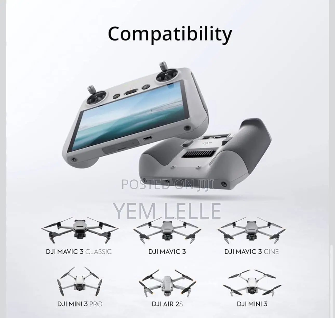 Dji Rc - Remote Controller