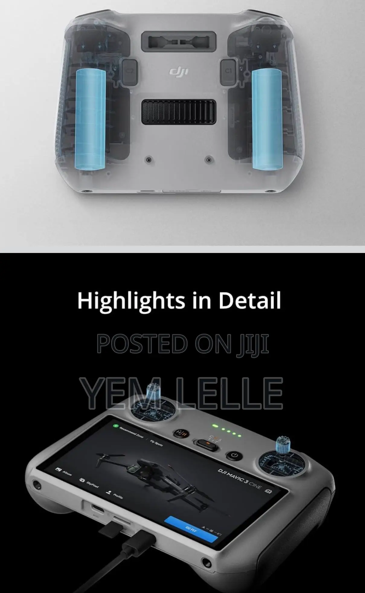 Dji Rc - Remote Controller