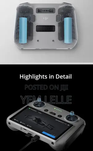Dji Rc - Remote Controller