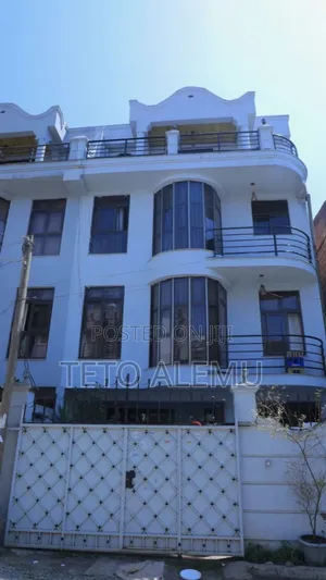 6bdrm House in የሚሸጥ ዘመናዊ G+3 ቤት –, Bole for sale