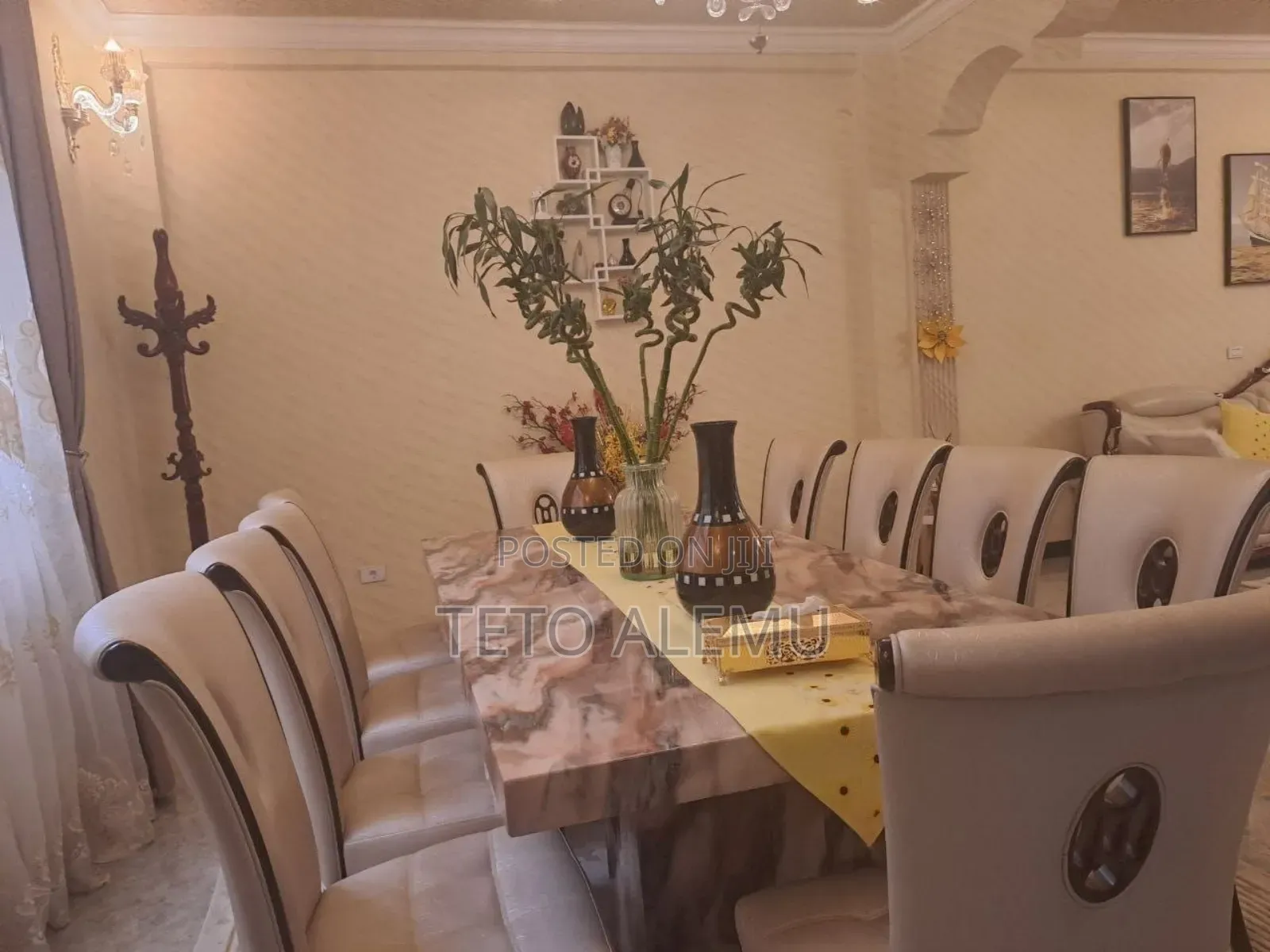6bdrm House in የሚሸጥ ዘመናዊ G+3 ቤት –, Bole for sale