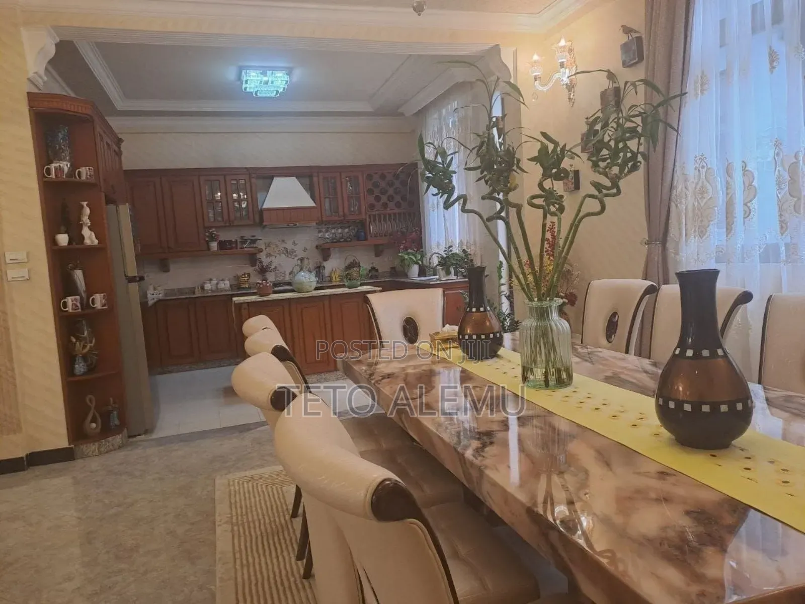 6bdrm House in የሚሸጥ ዘመናዊ G+3 ቤት –, Bole for sale