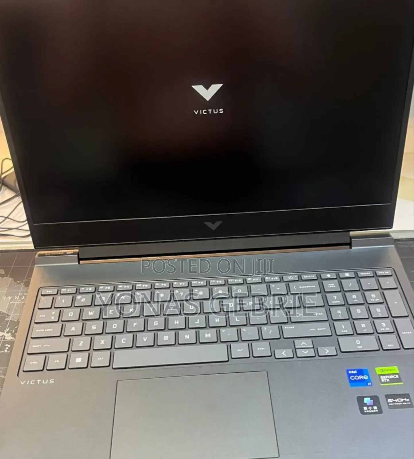 New Laptop HP 16GB Intel Core i7 SSD 1T