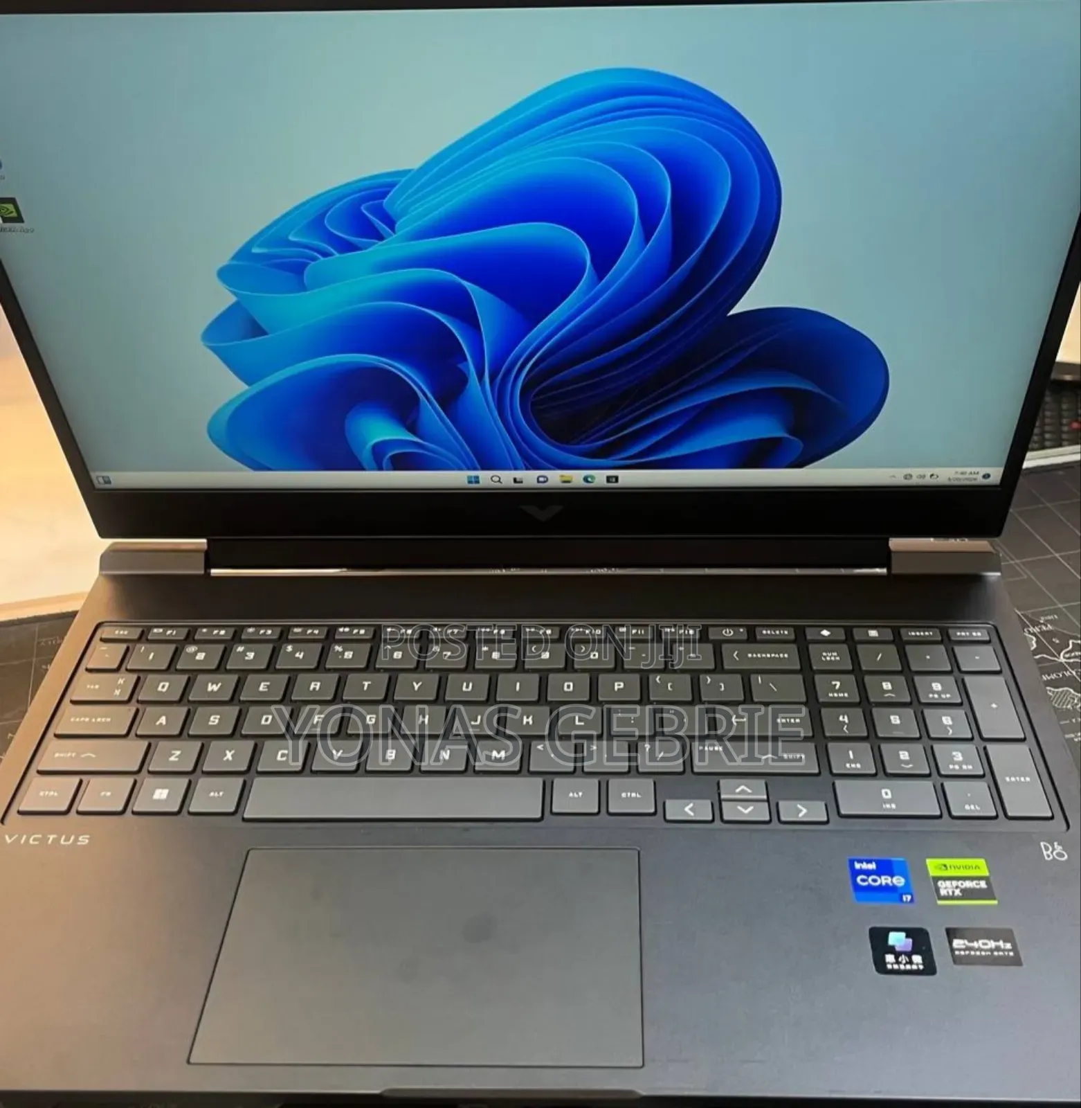 New Laptop HP 16GB Intel Core i7 SSD 1T