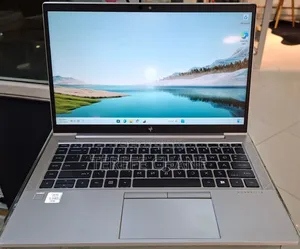 New Laptop HP EliteBook 840 G7 16GB Intel Core i5 SSD 256GB