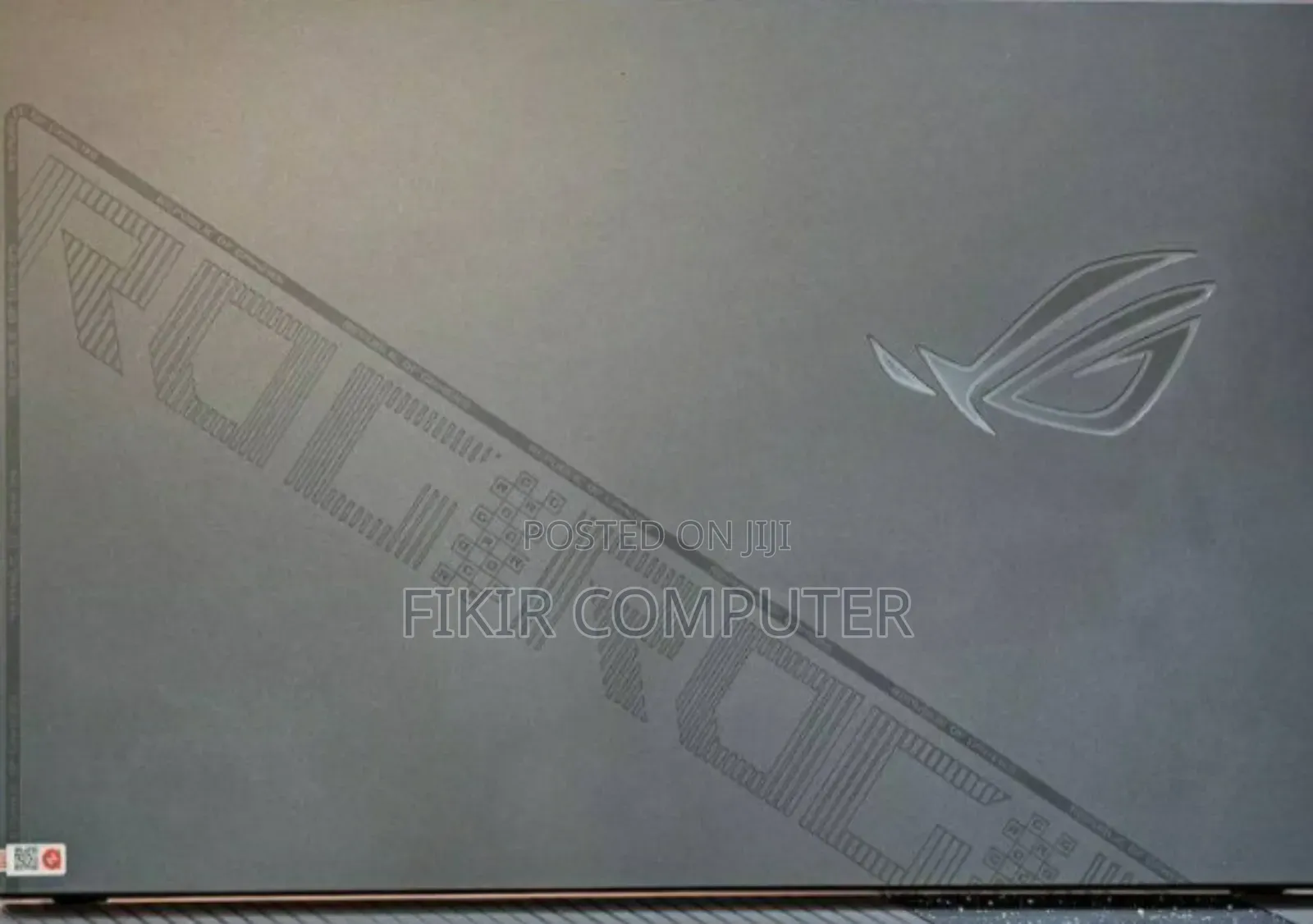 New Laptop Asus ROG Strix G16 G614 16GB Intel Core i7 SSD 1T