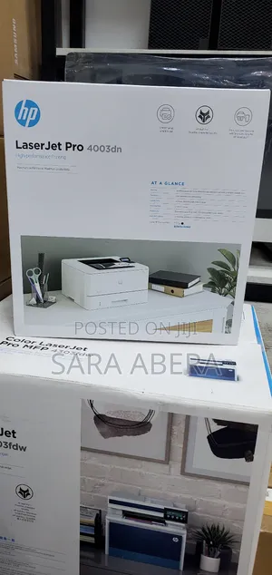 Hp Laser Jet Pro 4003dn