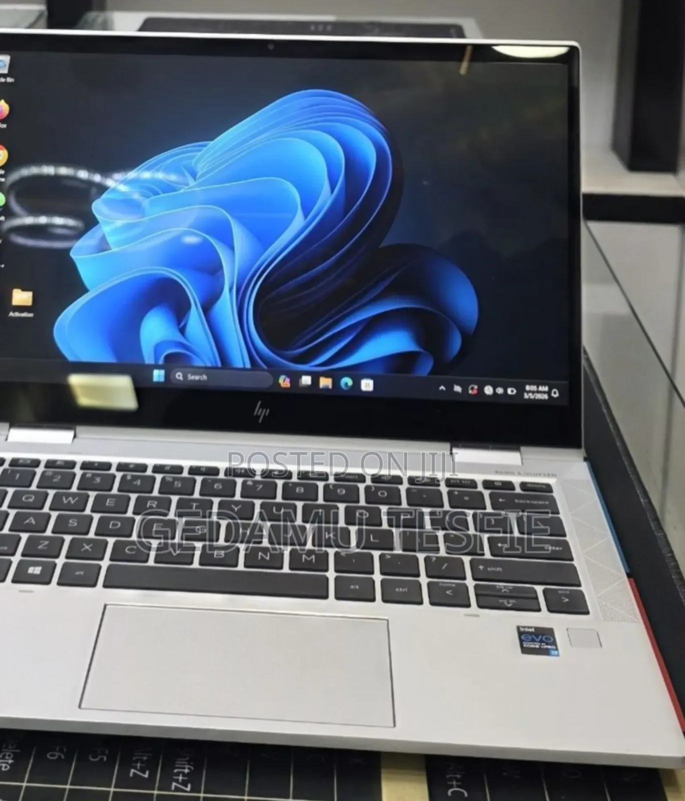 New Laptop HP EliteBook x360 1030 G8 16GB Intel Core i7 SSD 512GB