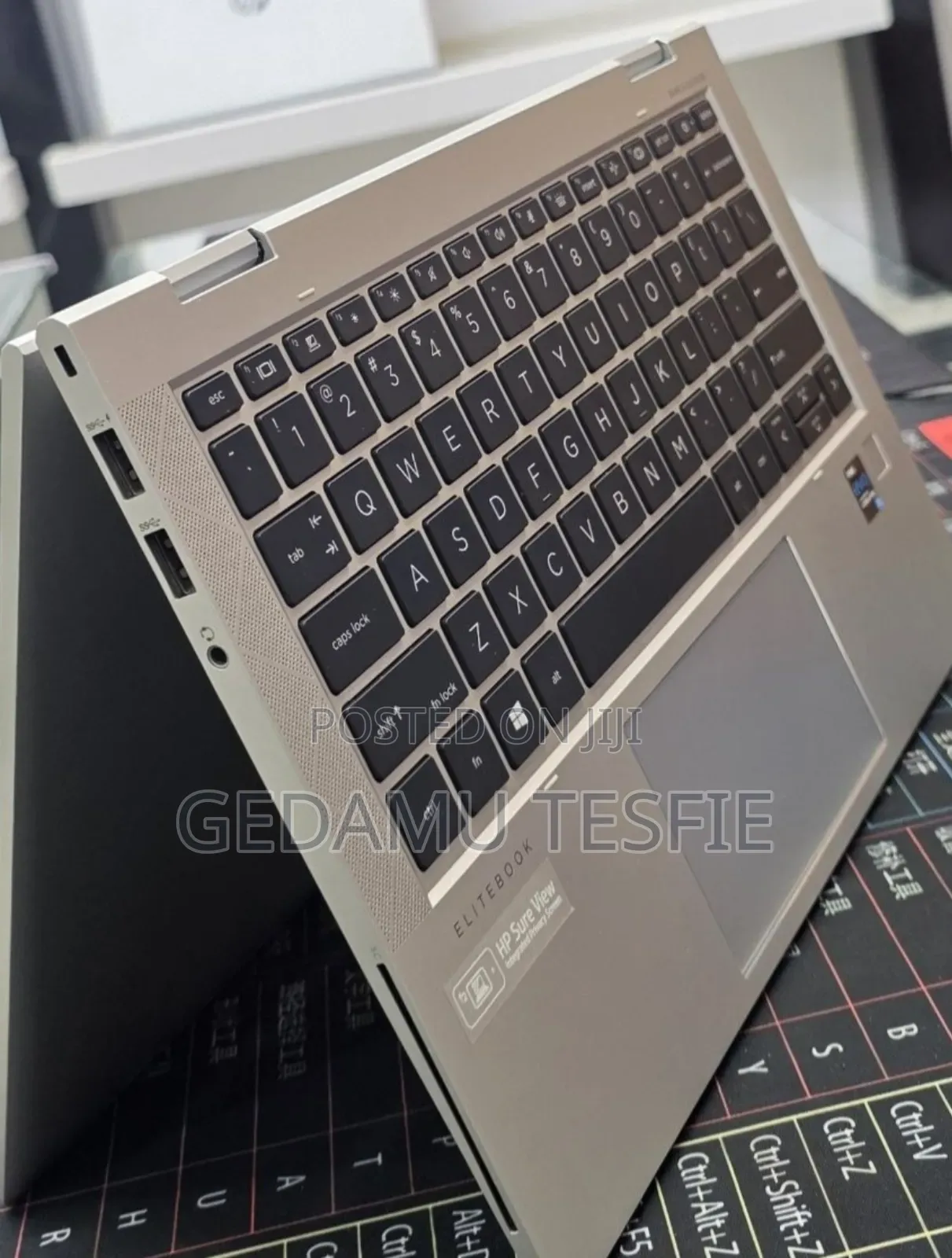New Laptop HP EliteBook x360 1030 G8 16GB Intel Core i7 SSD 512GB