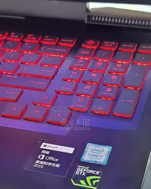 New Laptop HP Omen X 8GB Intel Core i7 SSD 1T
