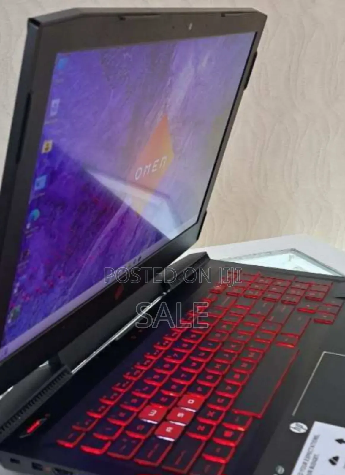 New Laptop HP Omen X 8GB Intel Core i7 SSD 1T