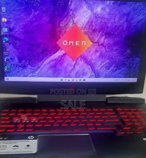 New Laptop HP Omen X 8GB Intel Core i7 SSD 1T