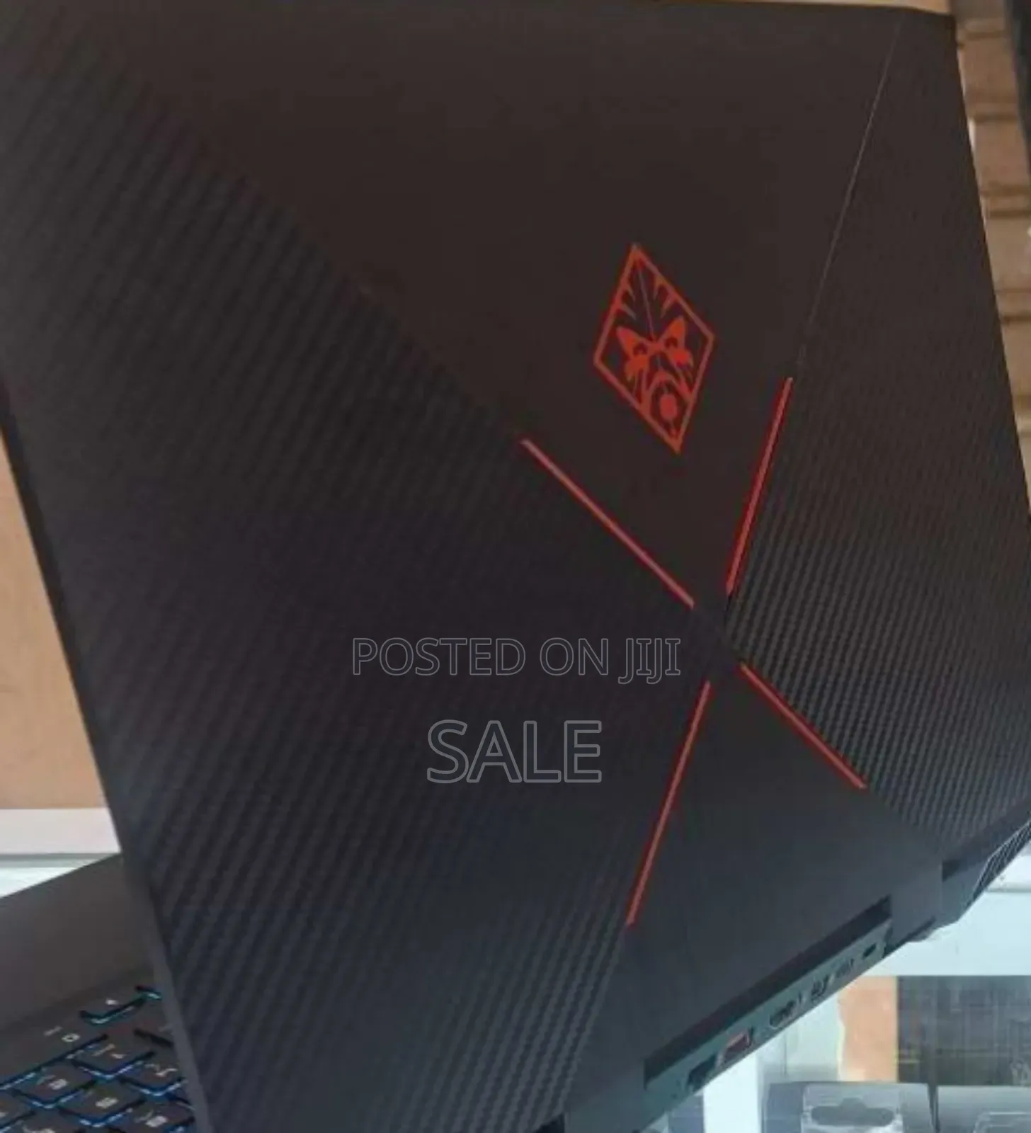 New Laptop HP Omen X 8GB Intel Core i7 SSD 1T