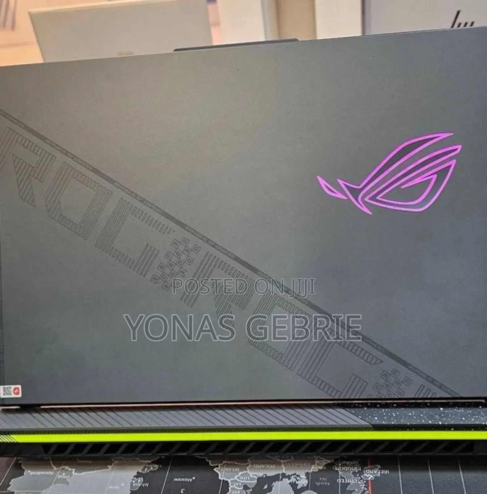 New Laptop Asus 16GB Intel Core i9 SSD 1T