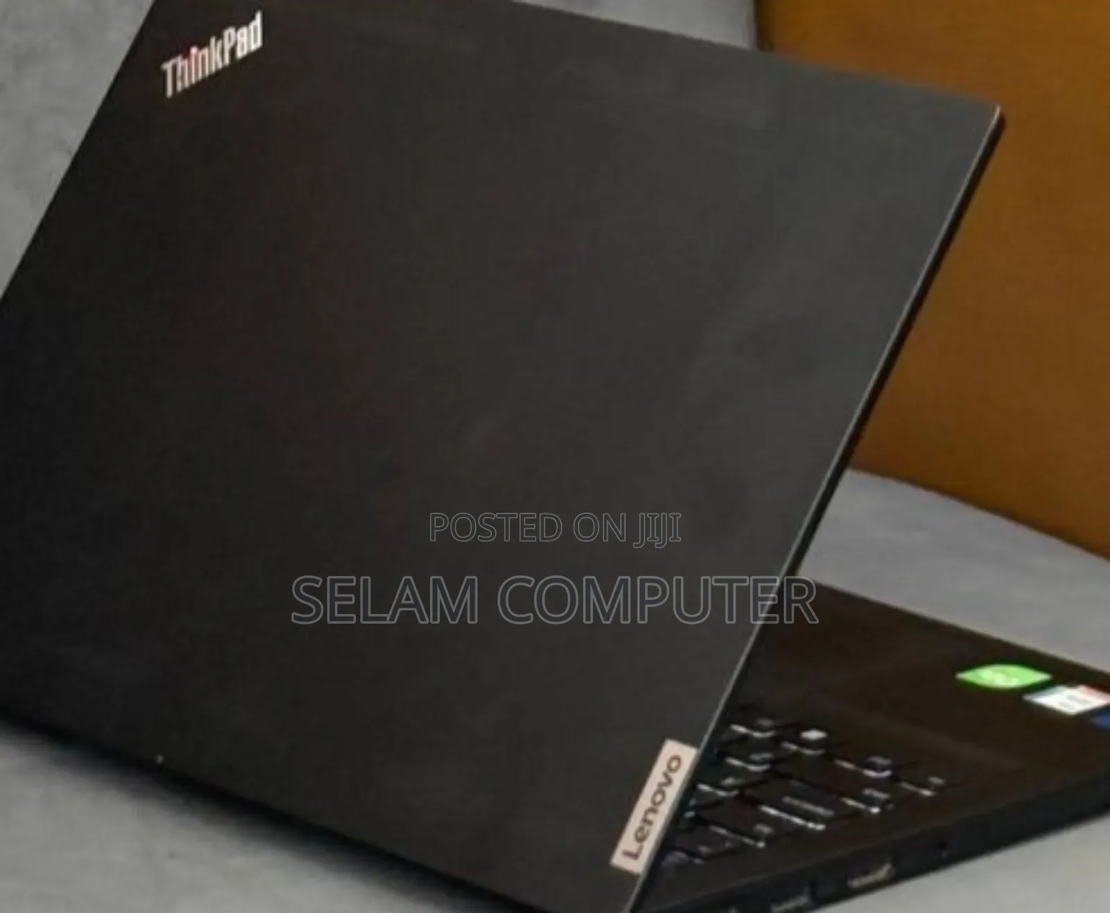 New Laptop Lenovo ThinkPad E14 Gen 1 16GB Intel Core i5 SSD 512GB