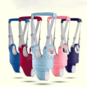 Removable Crotch Baby Walker