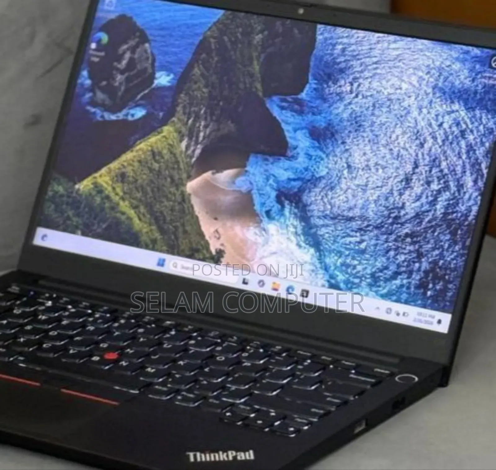 New Laptop Lenovo ThinkPad E14 Gen 1 16GB Intel Core i5 SSD 512GB