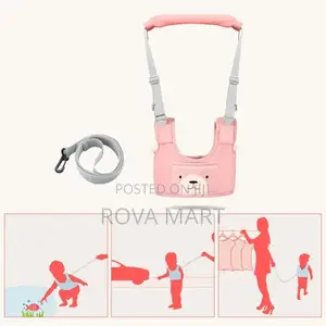 Removable Crotch Baby Walker