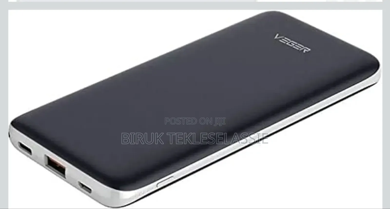 Veger Powerbank 25000mah
