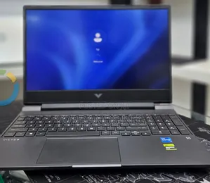 New Laptop HP Victus 15 16GB Intel Core i7 SSD 512GB