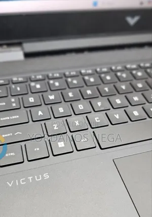 New Laptop HP Victus 15 16GB Intel Core i7 SSD 512GB