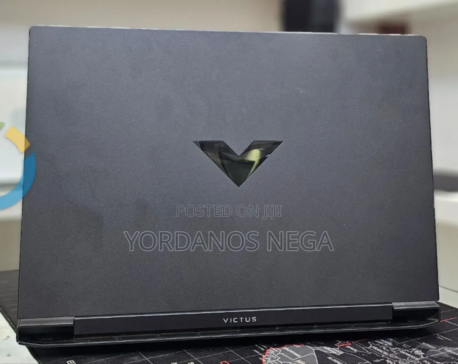 New Laptop HP Victus 15 16GB Intel Core i7 SSD 512GB