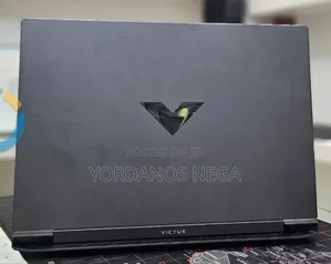 New Laptop HP Victus 15 16GB Intel Core i7 SSD 512GB
