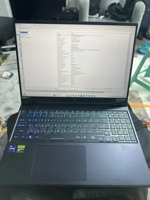 New Laptop Acer Predator Helios Neo 16 18GB Intel Core i9 SSD 1T