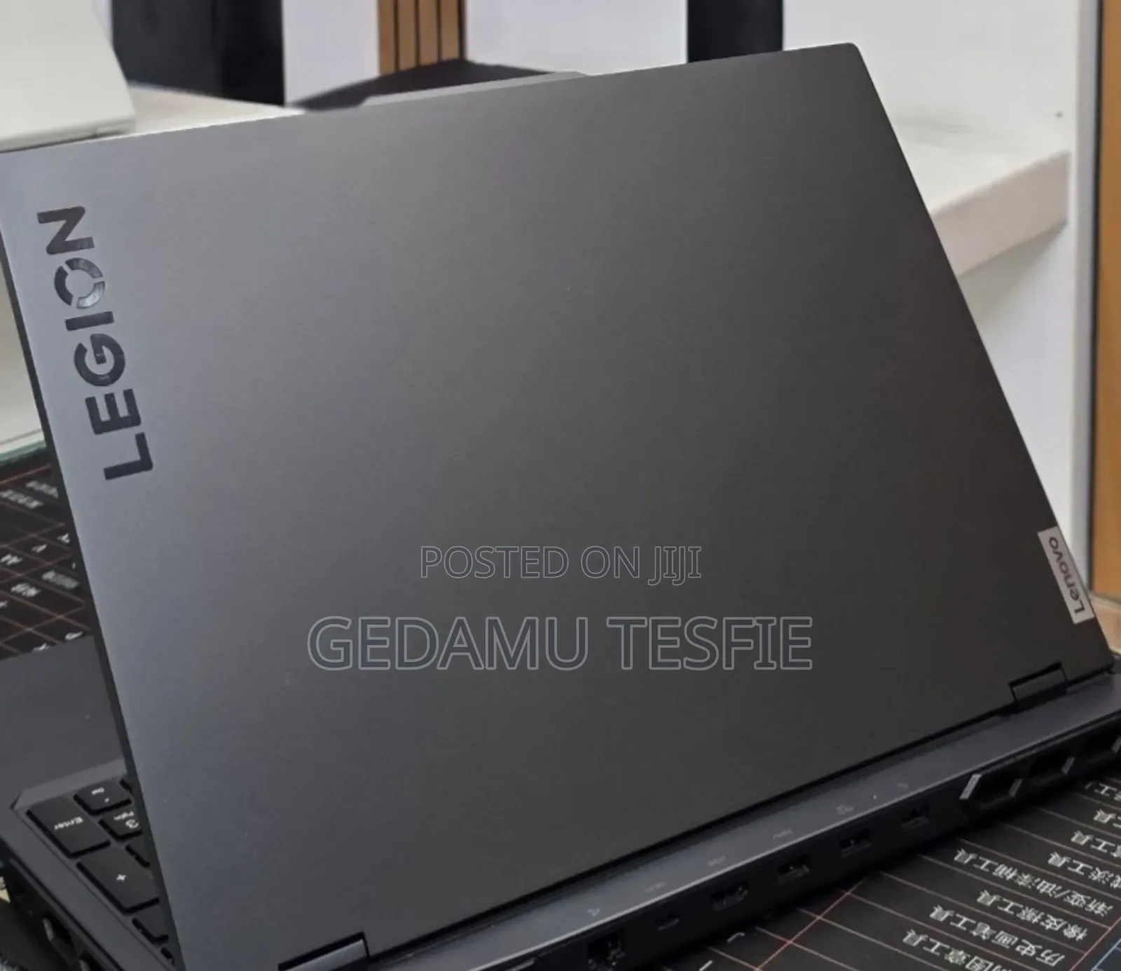 New Laptop Lenovo 48GB Intel Core i9 SSD 1T