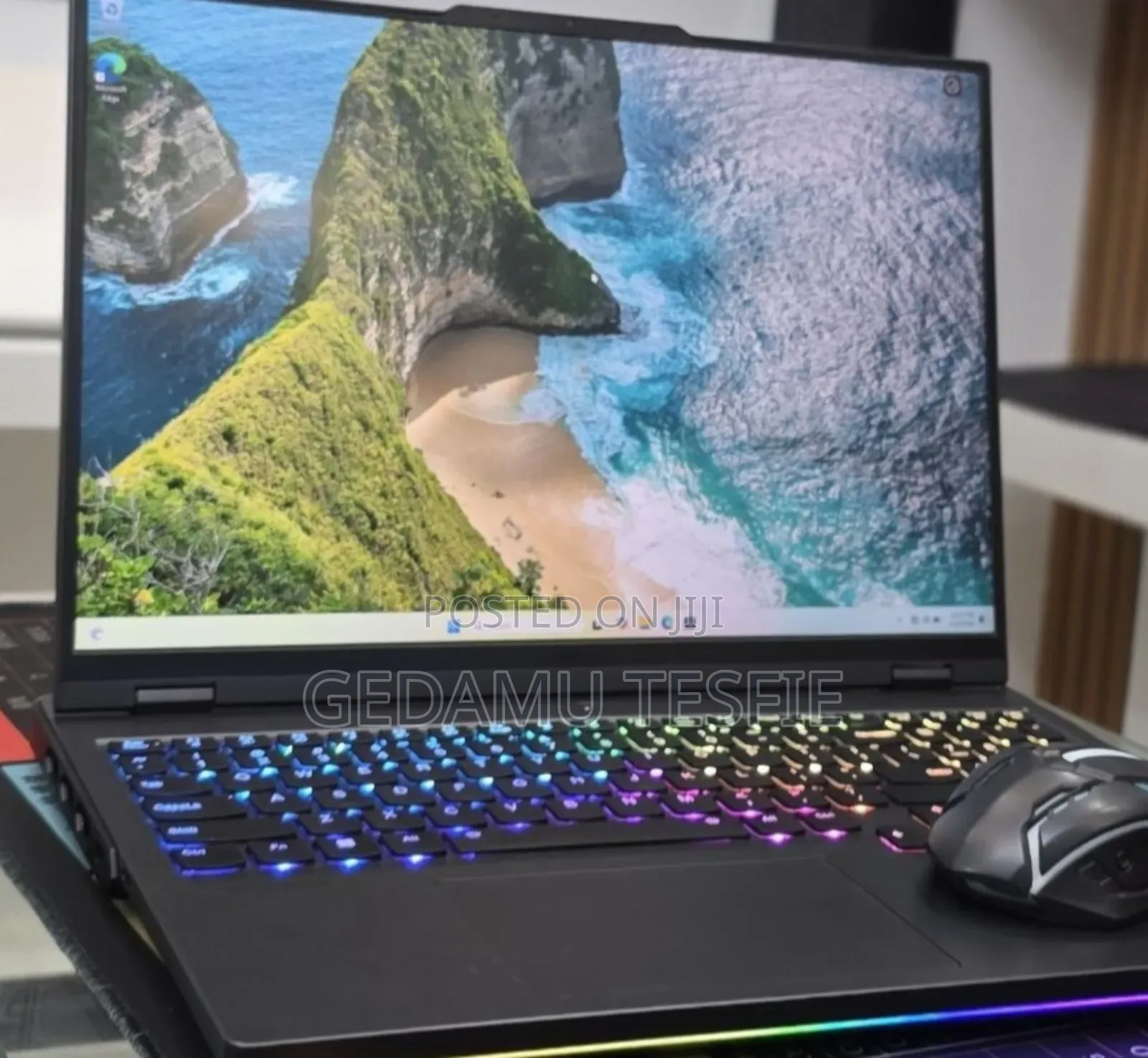 New Laptop Lenovo 48GB Intel Core i9 SSD 1T