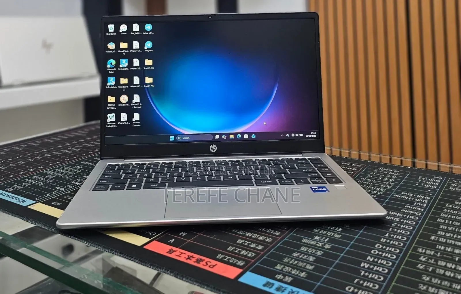 New Laptop HP Stream Notebook 16GB Intel Core i7 SSD 1T