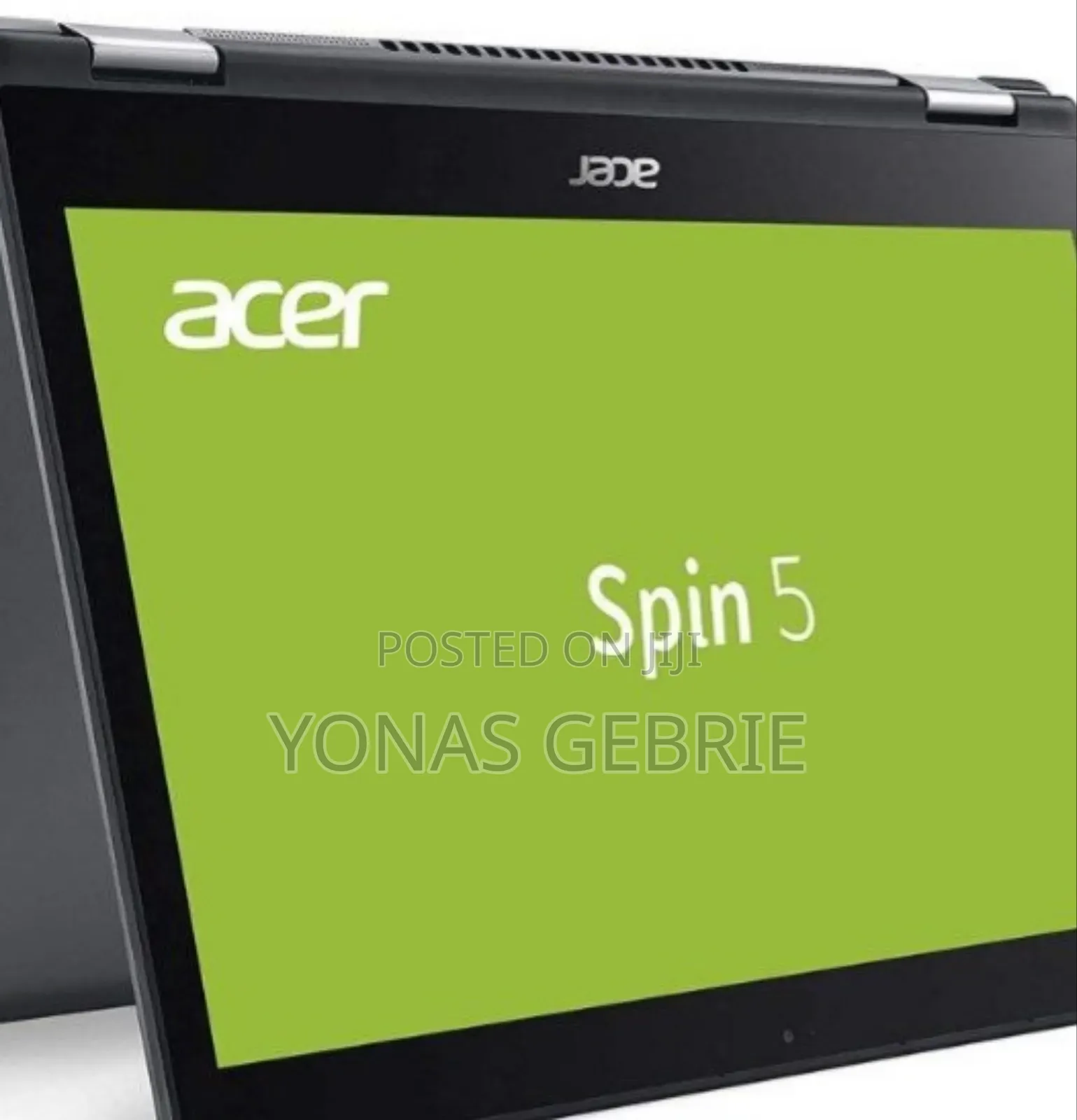 New Laptop Acer 8GB Intel Core i5 SSD 256GB