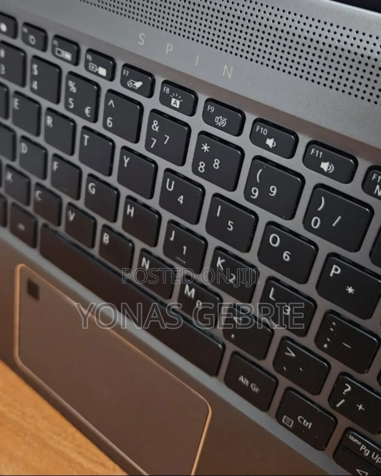 New Laptop Acer 8GB Intel Core i5 SSD 256GB