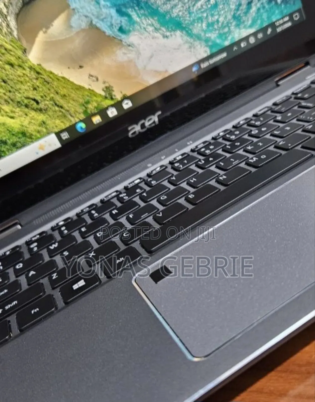 New Laptop Acer 8GB Intel Core i5 SSD 256GB