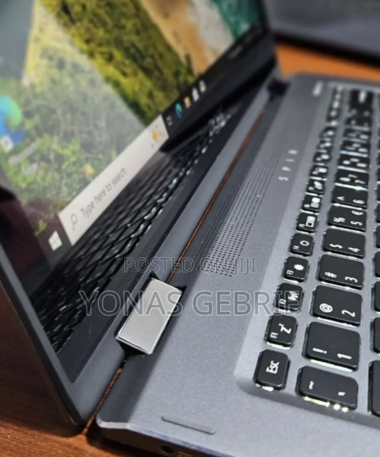 New Laptop Acer 8GB Intel Core i5 SSD 256GB