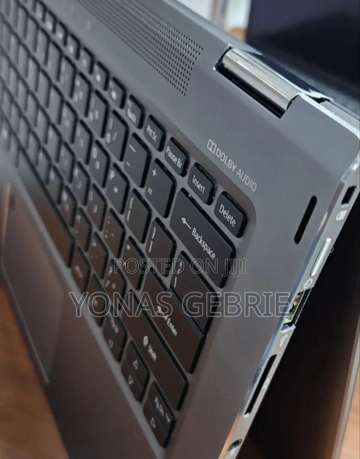 New Laptop Acer 8GB Intel Core i5 SSD 256GB