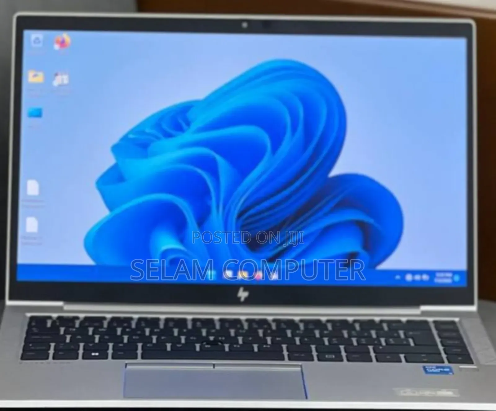 New Laptop HP EliteBook 840 G8 16GB Intel Core i7 SSD 512GB