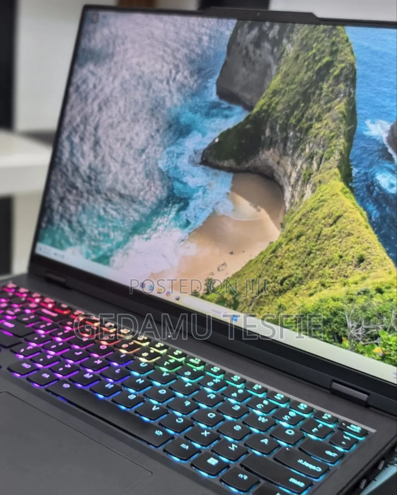 New Laptop Lenovo 48GB Intel Core i9 SSD 1T