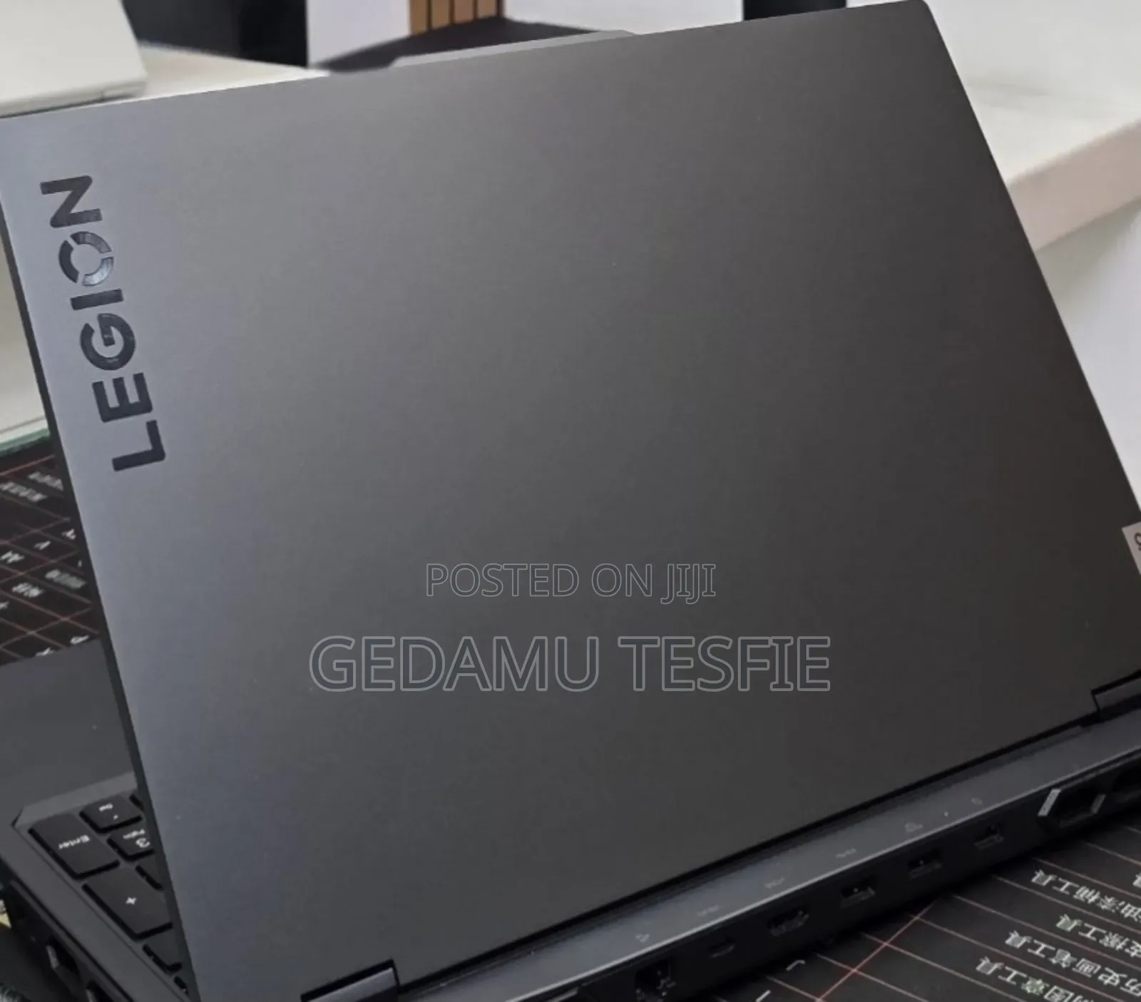 New Laptop Lenovo 48GB Intel Core i9 SSD 1T