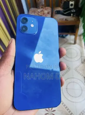 Apple iPhone 12 64 GB Blue
