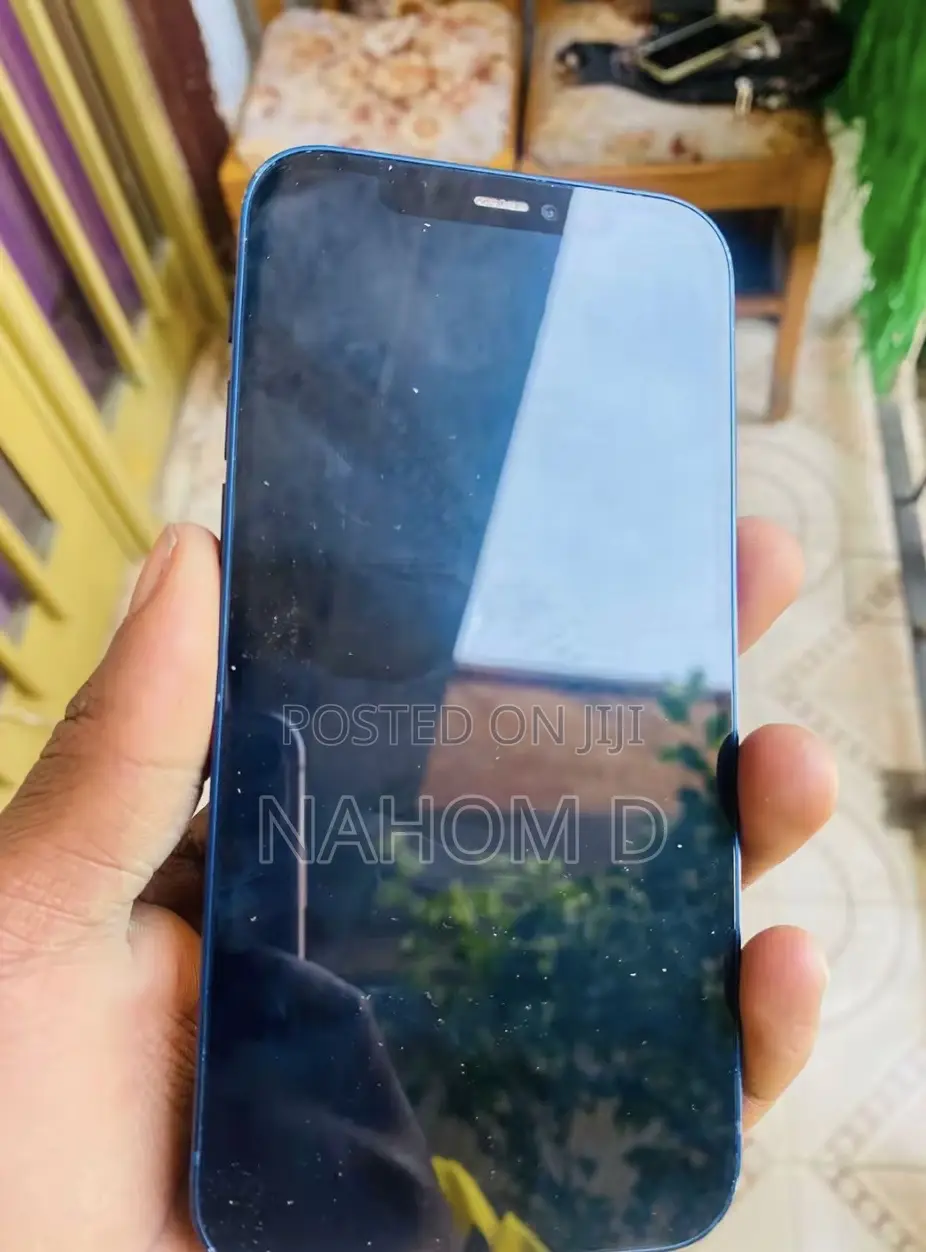 Apple iPhone 12 64 GB Blue