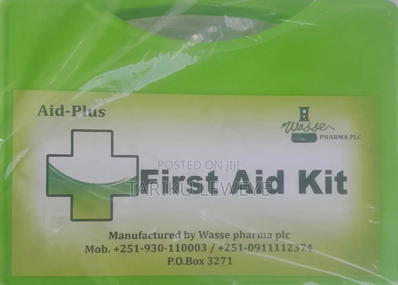 First Aid Kit