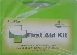 First Aid Kit