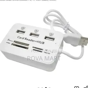7in1 Usb and Card Reader