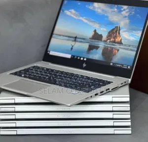 New Laptop HP EliteBook 840 G5 8GB Intel Core i5 SSD 512GB