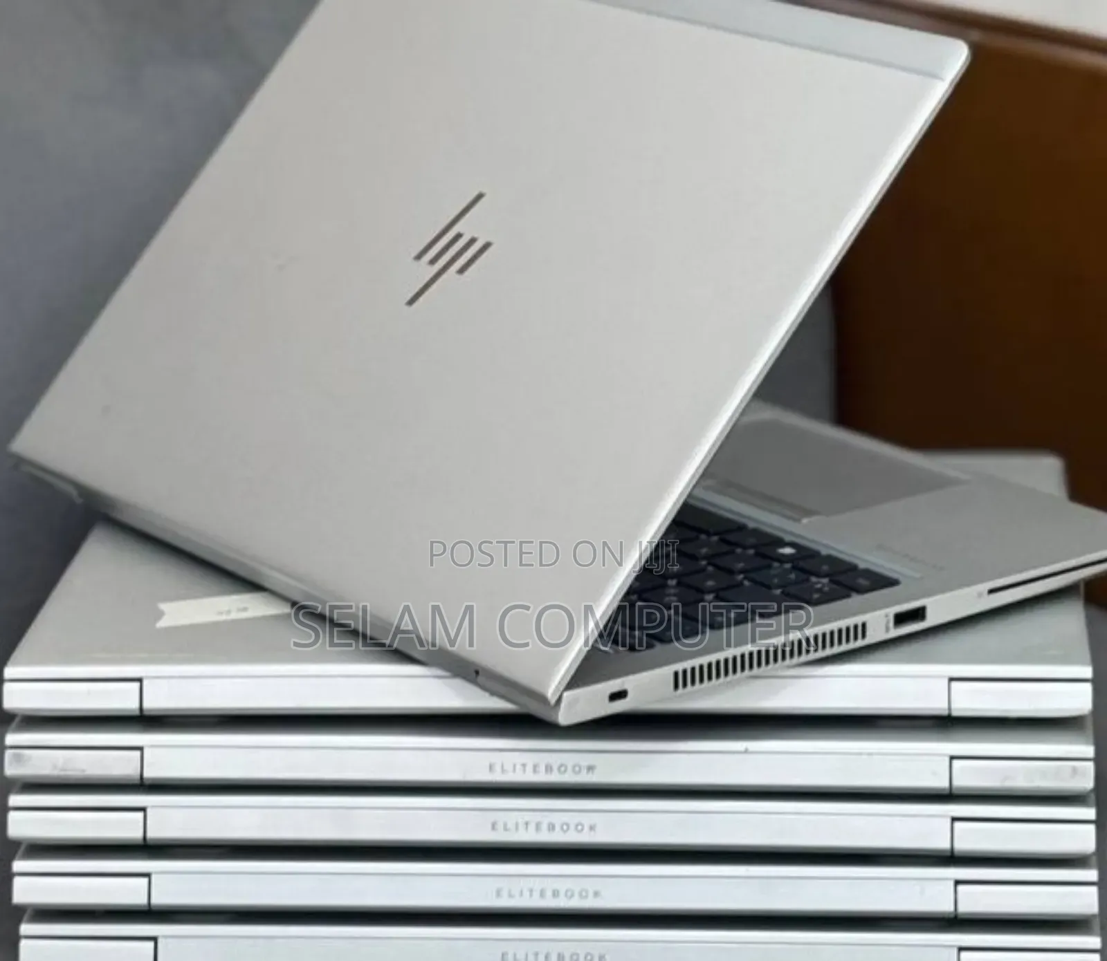 New Laptop HP EliteBook 840 G5 8GB Intel Core i5 SSD 512GB