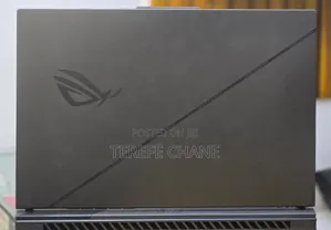 New Laptop Asus ROG Strix G16 G614 32GB Intel Core i9 SSD 2T